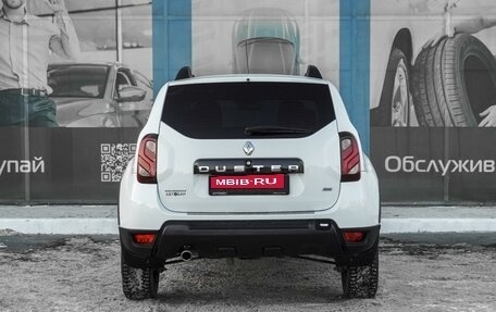 Renault Duster I рестайлинг, 2018 год, 1 699 000 рублей, 4 фотография