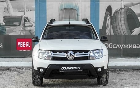 Renault Duster I рестайлинг, 2018 год, 1 699 000 рублей, 3 фотография