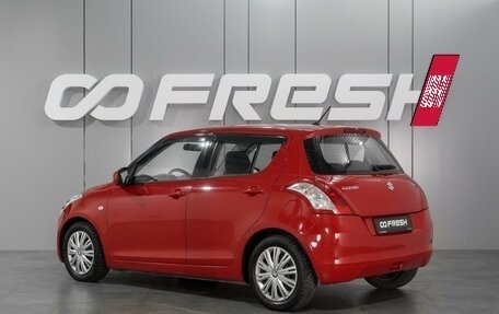 Suzuki Swift IV, 2011 год, 929 000 рублей, 2 фотография