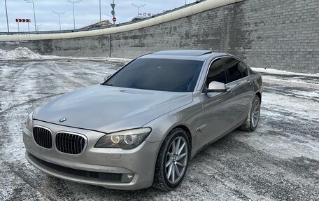 BMW 7 серия, 2008 год, 1 800 000 рублей, 4 фотография