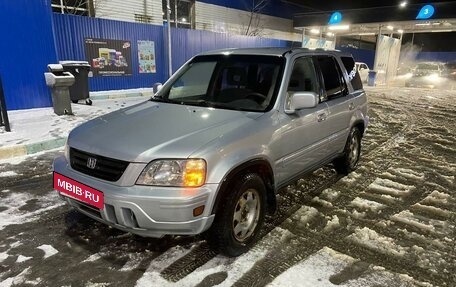 Honda CR-V IV, 1998 год, 465 000 рублей, 17 фотография