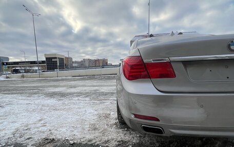 BMW 7 серия, 2008 год, 1 800 000 рублей, 15 фотография