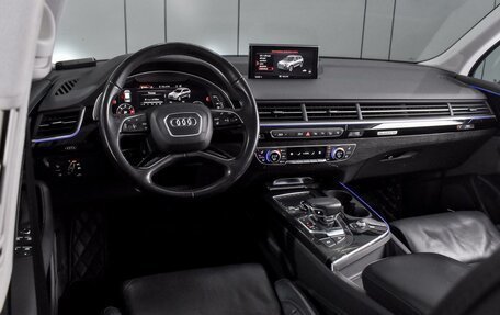 Audi Q7, 2016 год, 4 620 000 рублей, 6 фотография