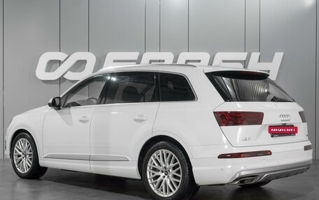 Audi Q7, 2016 год, 4 620 000 рублей, 2 фотография