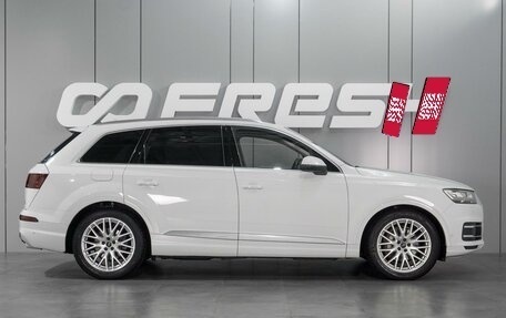 Audi Q7, 2016 год, 4 620 000 рублей, 5 фотография