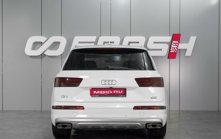 Audi Q7, 2016 год, 4 620 000 рублей, 4 фотография