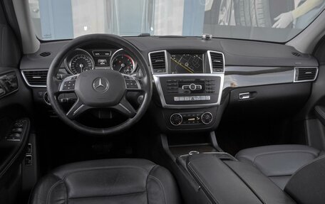 Mercedes-Benz GL-Класс, 2015 год, 3 699 000 рублей, 6 фотография