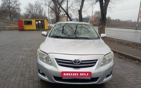 Toyota Corolla, 2007 год, 720 000 рублей, 4 фотография