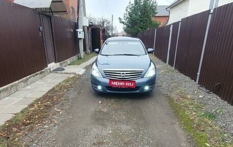 Nissan Teana, 2011 год, 1 005 000 рублей, 2 фотография