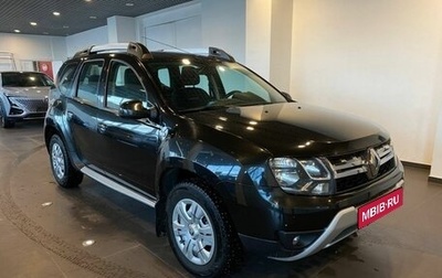 Renault Duster I рестайлинг, 2016 год, 1 300 000 рублей, 1 фотография