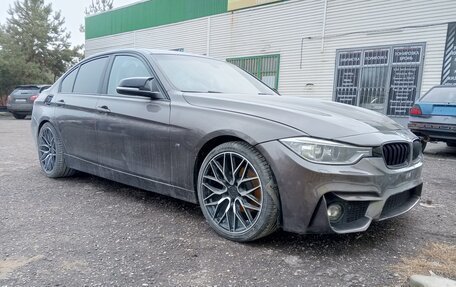 BMW 3 серия, 2013 год, 1 700 000 рублей, 2 фотография