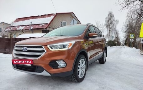 Ford Kuga III, 2017 год, 1 750 000 рублей, 2 фотография