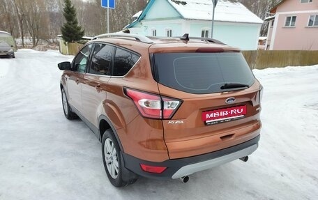 Ford Kuga III, 2017 год, 1 750 000 рублей, 4 фотография