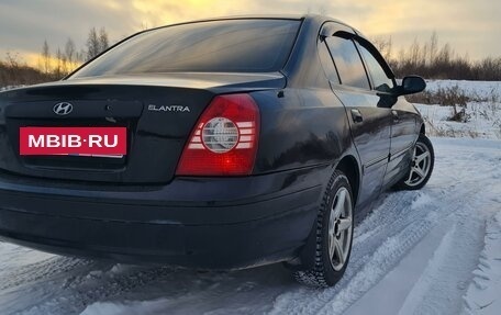 Hyundai Elantra III, 2004 год, 520 000 рублей, 4 фотография