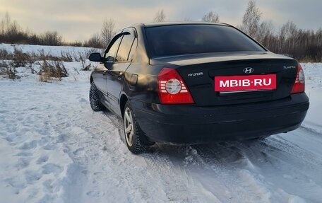 Hyundai Elantra III, 2004 год, 520 000 рублей, 3 фотография