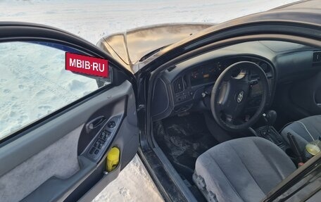 Hyundai Elantra III, 2004 год, 520 000 рублей, 10 фотография