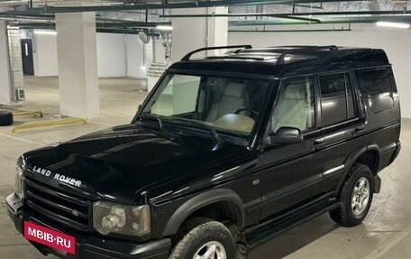 Land Rover Discovery III, 2001 год, 830 000 рублей, 9 фотография