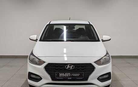 Hyundai Solaris II рестайлинг, 2019 год, 1 425 000 рублей, 2 фотография