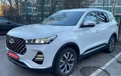 Chery Tiggo 7 Pro, 2022 год, 1 770 000 рублей, 1 фотография