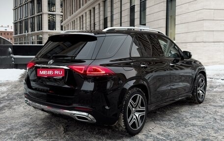 Mercedes-Benz GLE, 2019 год, 6 790 000 рублей, 5 фотография