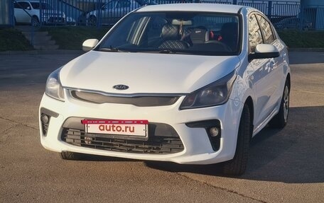 KIA Rio IV, 2020 год, 1 150 000 рублей, 7 фотография