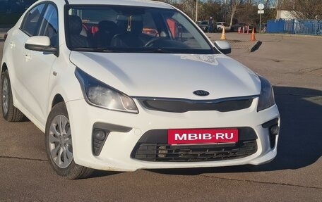 KIA Rio IV, 2020 год, 1 150 000 рублей, 5 фотография