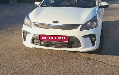 KIA Rio IV, 2020 год, 1 150 000 рублей, 9 фотография