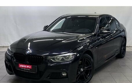 BMW 3 серия, 2018 год, 2 850 000 рублей, 1 фотография