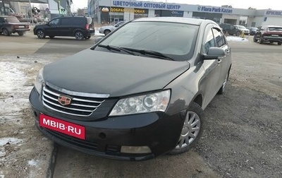 Geely Emgrand EC7, 2012 год, 245 000 рублей, 1 фотография