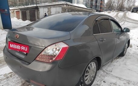 Geely Emgrand EC7, 2012 год, 245 000 рублей, 3 фотография