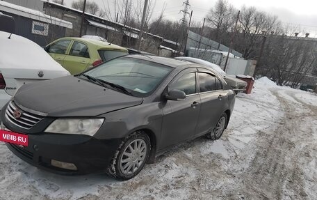 Geely Emgrand EC7, 2012 год, 245 000 рублей, 7 фотография