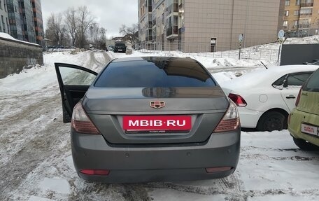 Geely Emgrand EC7, 2012 год, 245 000 рублей, 2 фотография