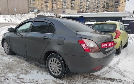 Geely Emgrand EC7, 2012 год, 245 000 рублей, 6 фотография