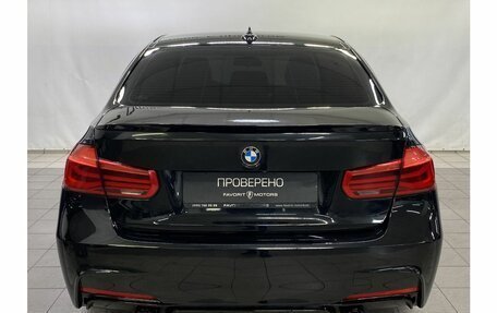 BMW 3 серия, 2018 год, 2 850 000 рублей, 3 фотография