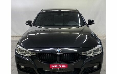 BMW 3 серия, 2018 год, 2 850 000 рублей, 2 фотография