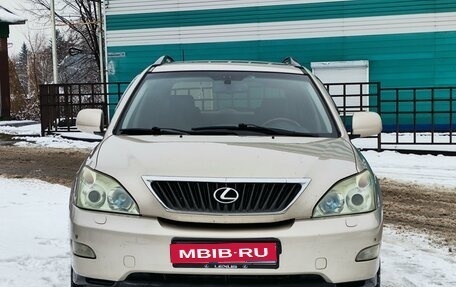 Lexus RX II рестайлинг, 2007 год, 1 800 000 рублей, 1 фотография