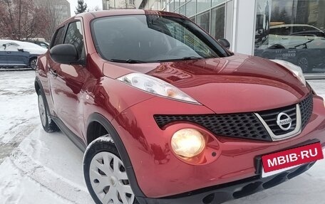 Nissan Juke II, 2013 год, 1 129 000 рублей, 1 фотография