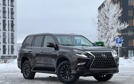 Lexus GX II, 2020 год, 7 000 000 рублей, 3 фотография