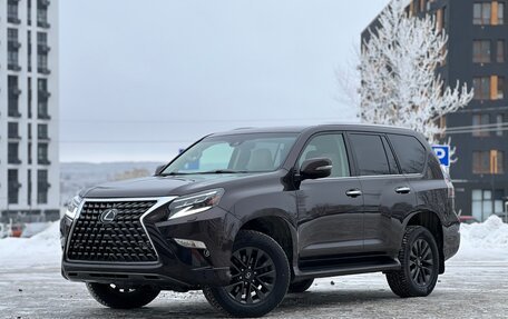 Lexus GX II, 2020 год, 7 000 000 рублей, 6 фотография