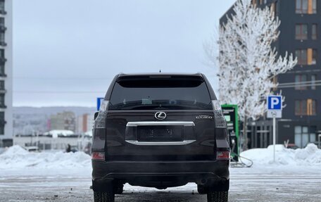 Lexus GX II, 2020 год, 7 000 000 рублей, 7 фотография