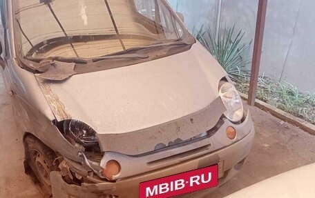 Daewoo Matiz I, 2012 год, 99 000 рублей, 7 фотография