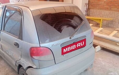 Daewoo Matiz I, 2012 год, 99 000 рублей, 5 фотография