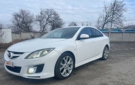 Mazda 6, 2008 год, 930 000 рублей, 3 фотография