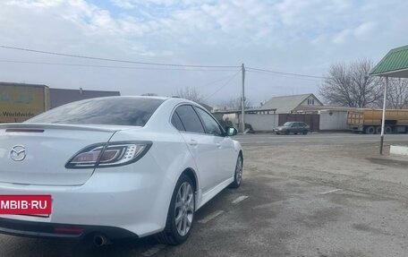 Mazda 6, 2008 год, 930 000 рублей, 7 фотография