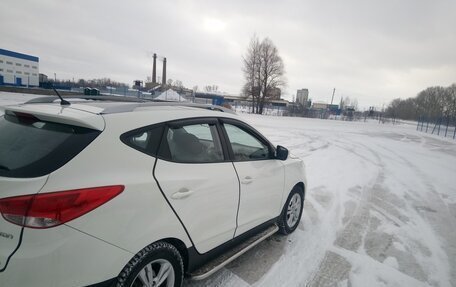 Hyundai Tucson III, 2010 год, 1 600 000 рублей, 5 фотография