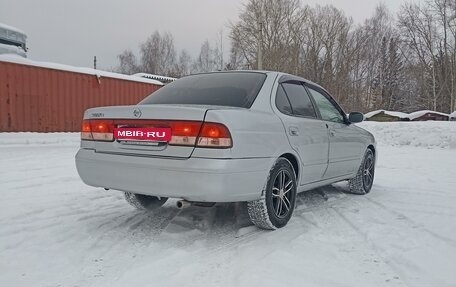 Nissan Sunny B15, 2004 год, 385 000 рублей, 4 фотография