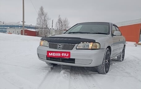 Nissan Sunny B15, 2004 год, 385 000 рублей, 13 фотография