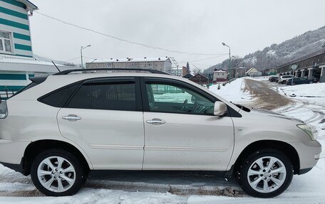 Lexus RX II рестайлинг, 2007 год, 1 800 000 рублей, 4 фотография