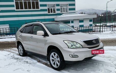 Lexus RX II рестайлинг, 2007 год, 1 800 000 рублей, 7 фотография