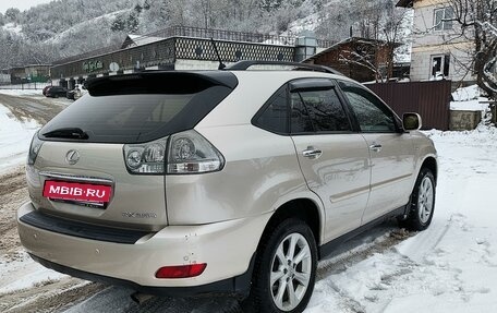 Lexus RX II рестайлинг, 2007 год, 1 800 000 рублей, 6 фотография